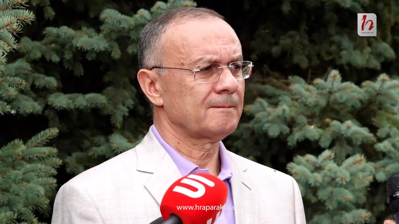 Ես ինչու՞ կաշկանդված պետք է լինեմ ՔՊ-ով, գնալու եմ մյուռոնօրհնեքին