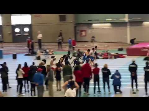 60M 7.12 Mcgill Martlet classic 2019