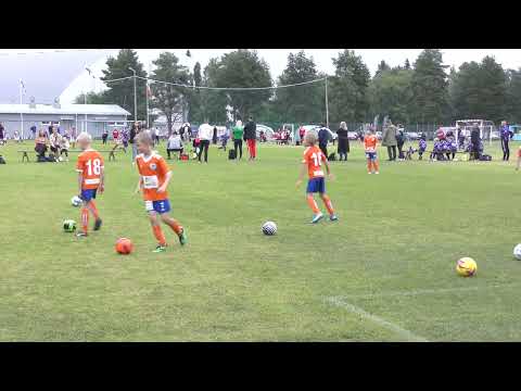 K Pallo vs  Jaro 22 7 2022 Kokkola Cup 3 ottelu