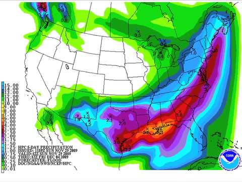 November 29 Weather Xtreme Video