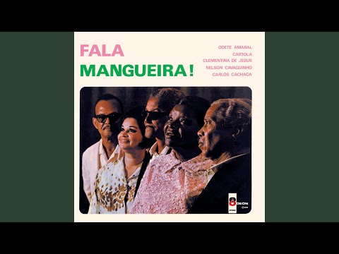 Video thumbnail for Rei Vagabundo / A Mangueira Me Chama / Sempre Mangueira / Folhas Caídas / Eu e As Flores