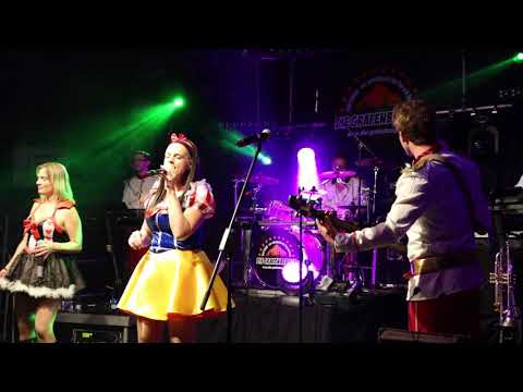 Die-Grafenberger Fasching-Tour 2019 Schweiz (Urdorf)  Ich steh auf Bergbauerbuam