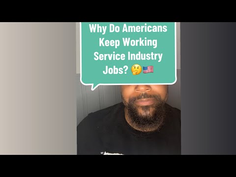 Higher Salary vs. Tips: Service Industry Workers in America