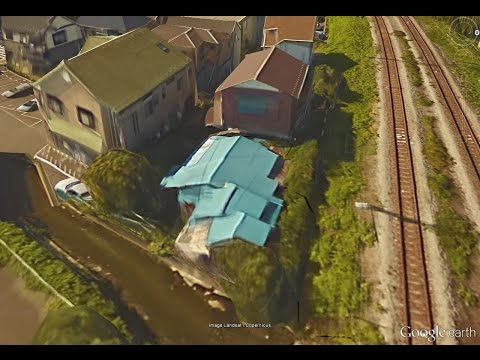Cryengine | Yokosuka | Prototype house |