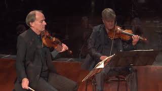 Auryn Quartett: Livemitschnitt vom 25. Mai 2021 im Kammermusiksaal, Beethoven-Haus Bonn