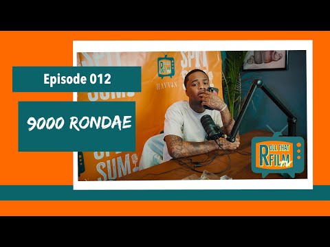 SPIT SUM EP 012: 9000 Rondae Freestyle