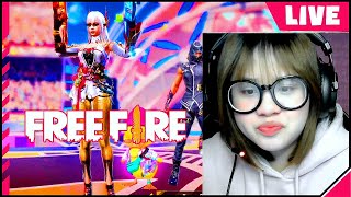 [Live Stream] Free Fire Giao Lưu DAYS 7 !!!