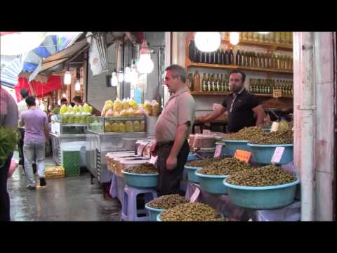 Rasht, Gilan Province (A Day in Life) - 