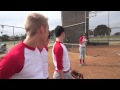 Boys Playing Ball