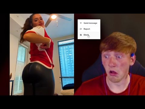 ANGRY GINGE REACTS TO TIKTOK FYP #3