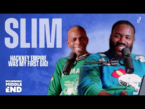 Heavyweight Stand Up Comedian, Slim | Mo Gilligan - Beginning, Middle & End Podcast