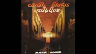 STATUS QUO -- CAN´T BE DONE