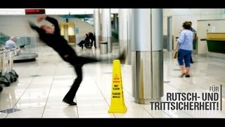 Rutschsicherheit in Berlin - Trittsicherheit durch Rutschhemmung vom  Stein-Doktor