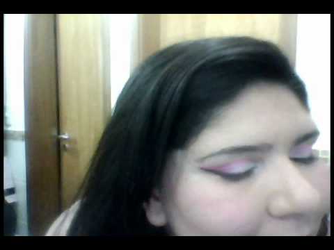 Concurso make-up Flores de Inverno no Coisas de Karol