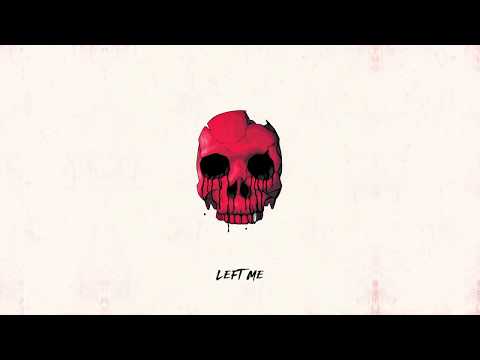 PDTHESAINT - Left Me (Official Lyric Video)