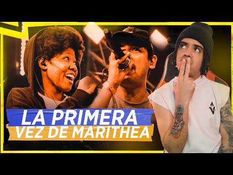 MARITHEA LA REINA DE COLOMBIA 👑 MARITHEA VS COLOSO #FMSCOLOMBIA J1 T2 - #FMS23 | Urban Roosters