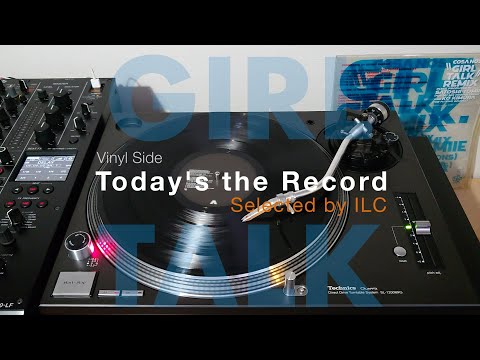 COSA NOSTRA - GIRL TALK // SATOSHI TOMIIE , KO KIMURA , Pioneer DJ DJM-V10-LF Technics SL-1200MK5