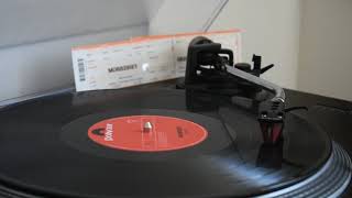 Morrissey ‎– Complete D Side [ Swords LP ]