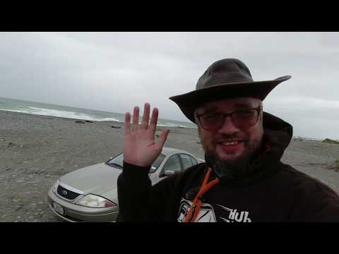 Thumbnail for (EP32) New Zealand West Coast, second attempt! (HubNut Goes Global) by WiLL