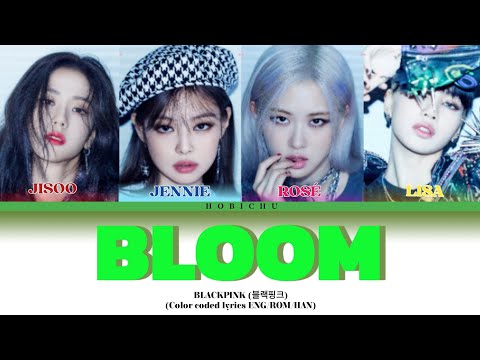 [AI COVER] BLACKPINK - BLOOM (org. (G)I-DLE)