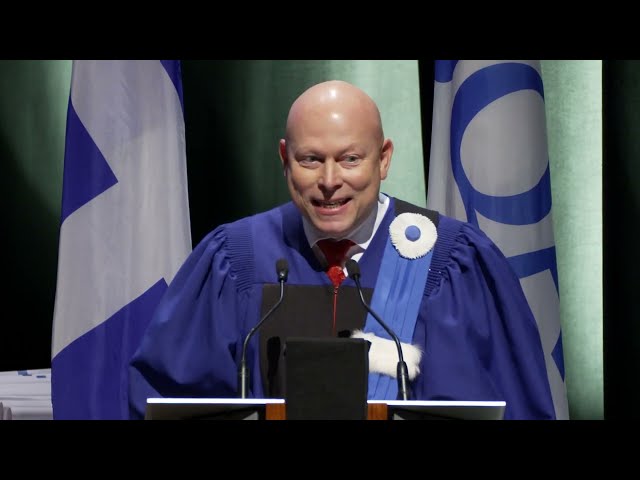 Collation des grades 2025 de l’École des sciences de la gestion (1)