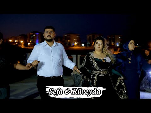 Sefa & Rüveyda - Emrah Başaran - Haymana Bahçecik - Karapınar Halaylar BaşaranVideo®