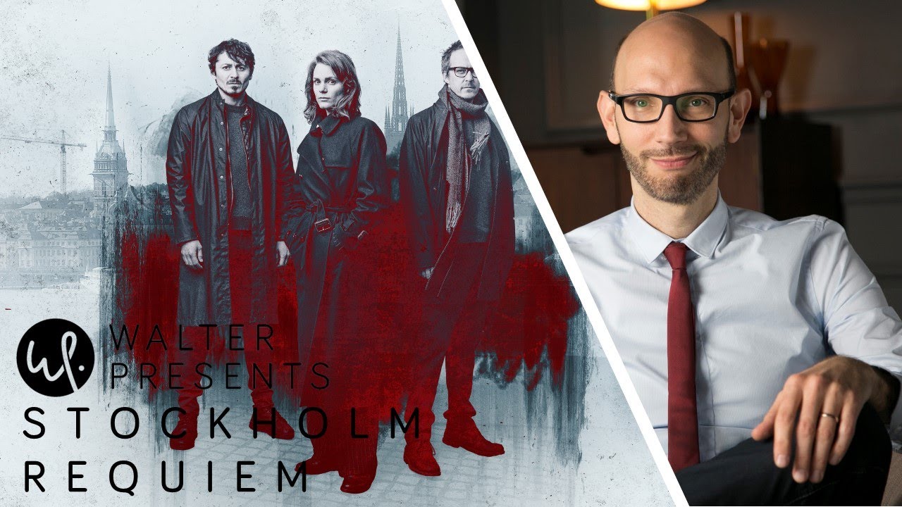 STOCKHOLM REQUIEM - WALTER'S INTRO