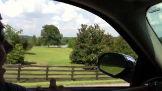 Going to see Tim and faith McGraw&#39;s house