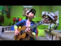 Ben E. King - Stand by me (ukulele cover)