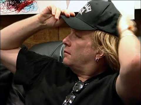 Kirk Hammett on Solos - Clip from "Some Kind of Monster" (2004)