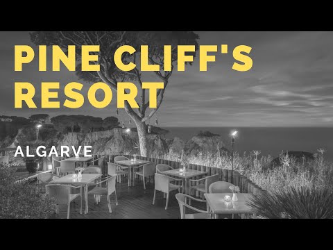 The Most FAMOUS Hotel in the #Algarve??😲  PINE CLIFFS Luxury Hotel and Resort - 5 minutes Tour #136
