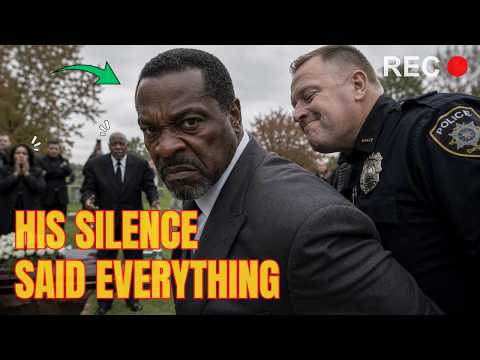 They Arrested Him at His Son's Graveside. The Officer Never Checked the Name on the Badge