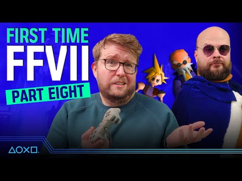 A Newcomer Plays Final Fantasy VII [Part Eight] - Cave of the Gi & Return To Nibelheim