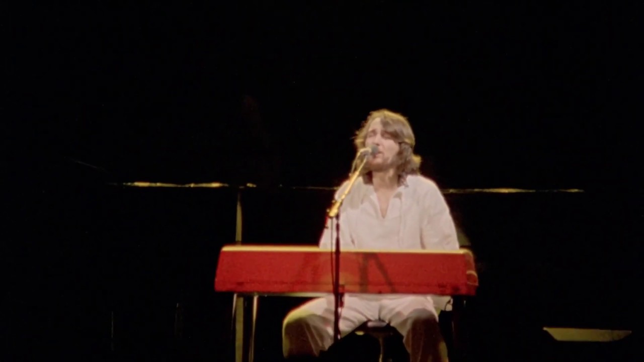 Supertramp - Dreamer (Live in Paris 1979) - YouTube
