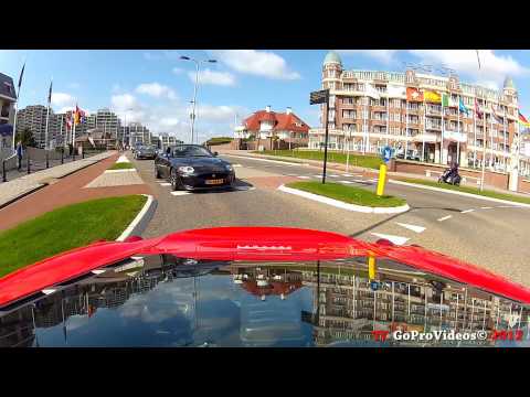 Ferrari F430 w/ Capristo Exhaust!