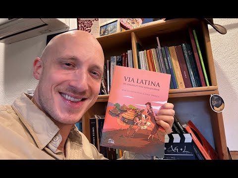 Via Latina by Cultura Clásica: Book Recommendation