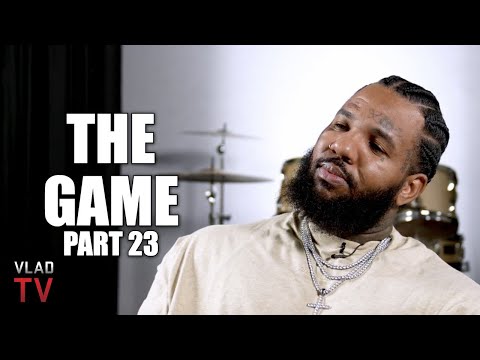 The Game on Beef with Ras Kass: When I Ran Into Him "Ping Ping Pow" (Part 23)