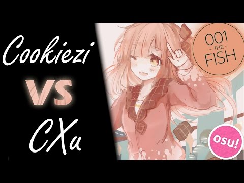 Cookiezi vs CXu! // yuikonnu - caramel heaven (sukiNathan) [Skystar's Caramel]