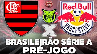 Flamengo vence o Bragantino no Maracanã e dispara três pontos na ponta do Brasileirão