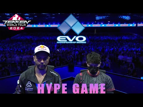 Atif vs Keisuke | EVO2024 | Hype game