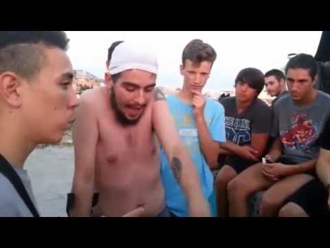 NESIA vs KILLMOLINA//Semifinal Regional Xtrem Battle Málaga