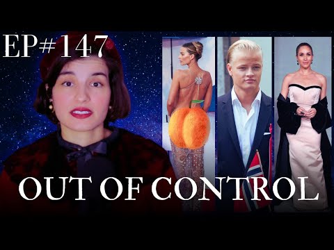 Hollywood's Nudity Pandemic, Marius Borg Høiby Trial, & Meghan Markle's Latest Royal Enemy