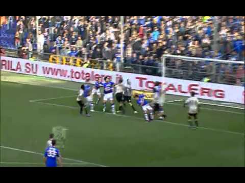 Sampdoria 0-0 Ascoli 17/03/2012 2011-12 - 31°