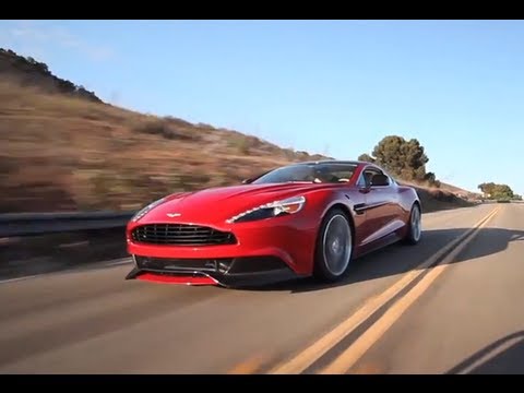 Aston Martin Vanquish - An Owner's Perspective