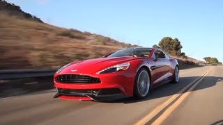 Aston Martin Vanquish - An Owner's Perspective