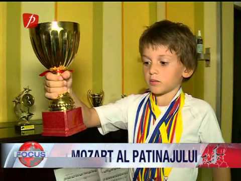 UN MOZART AL PATINAJULUI