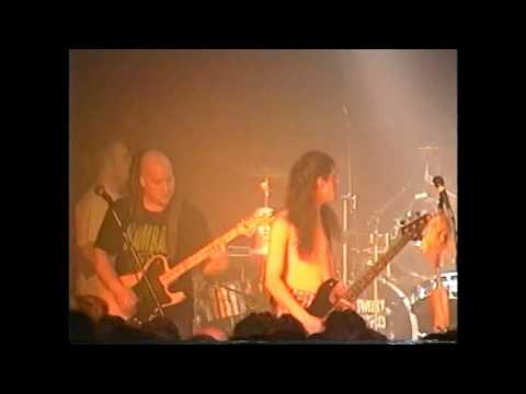 Sweaty Nipples - 4.9.93