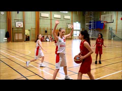 Huddinge East - Blackeberg Ekerö röd 2015-03-29