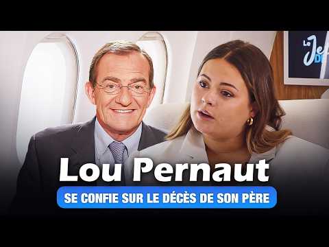 Le Jet de Luxe avec Lou Pernaut : décès de son papa, harcèlement The Power, Magali Berdah, Les 50