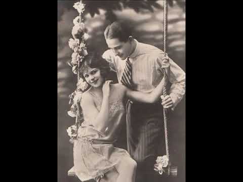 Falling In Love Again - Al Vocalé And His Crooners (Al Bowlly) - Edison Bell Radio 1389